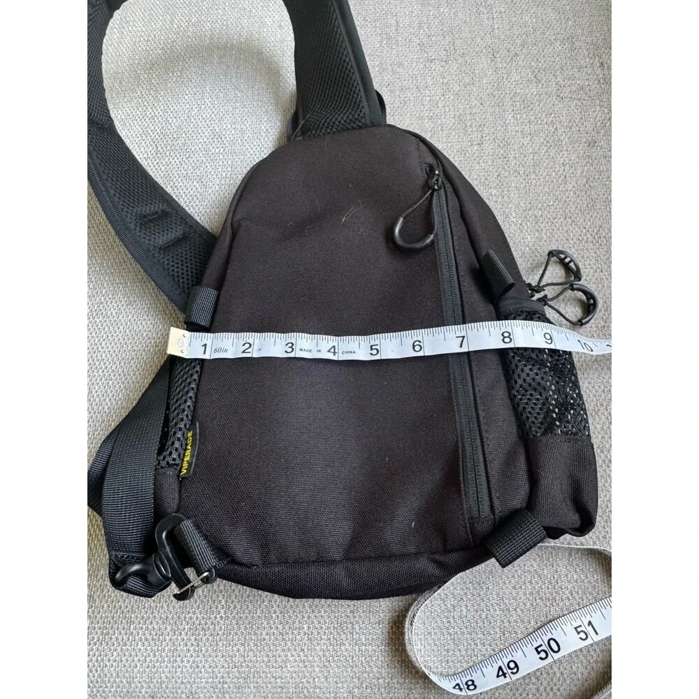 VIPERADE CHS1 Lightweight EDC Sling bag black NWOT